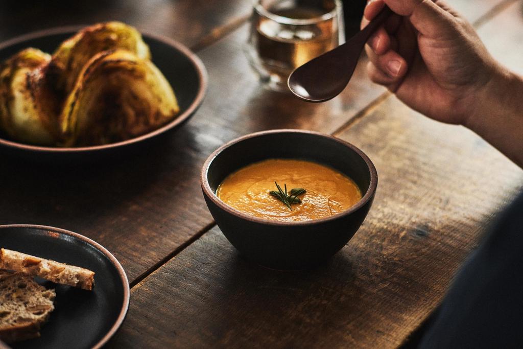 Kinto TERRA Bowl Beige 190mm 25881