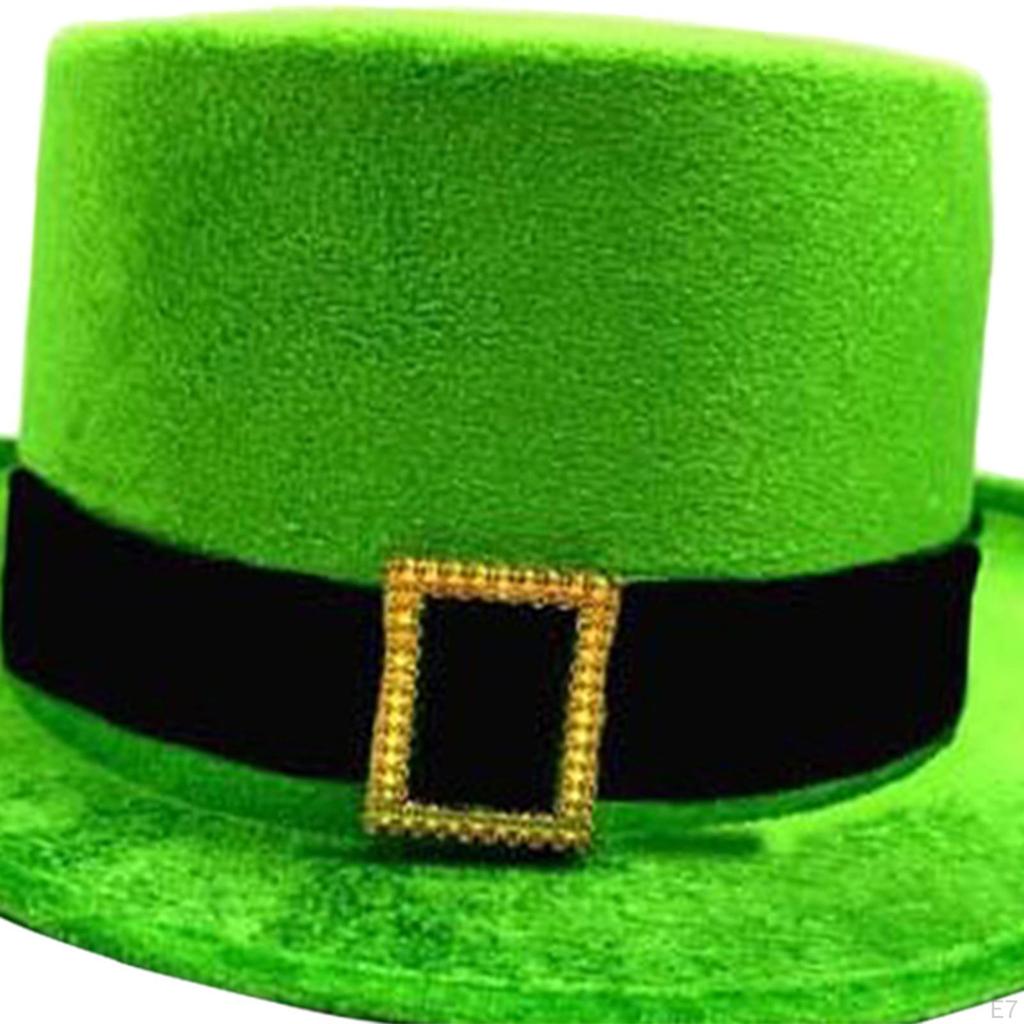 ST. Костюм-шляпа ко Дню Святого Патрика для праздничного маскарада