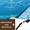 24pcs/set Nylon Pool Cover Reel Straps Webbing Pool Cover Roller Attachment Strap  Pool Accessories