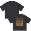 Noah Kahan The Great Divide Tour 2026 Graphic T Shirts Unisexs Women Harajuku Vintage Hip Hop Oversized Cotton Tshirt Streetwear