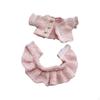 17 Cm Doll Outfit Collection, Dress Up Accessories for Plush Dolls