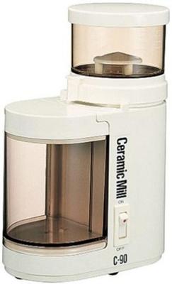 Кофемолка электрическая Kalita Керамическая мельница C-90 (слоновая кость)