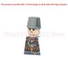 MOC UV Printing Military Building Blocks Accessories Soldier Figures  Special Forces Army Sniper Police Bricks Toy Children Gift
