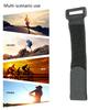 5 Pcs/Set Nylon Fastening Straps Convenient Hook and Loop Straps Reusable Bicycle Handlebar Tape Cable Ties for Home