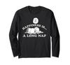PEANUTS Happiness Is A Long Nap Snoopy Long Sleeve T-shirt