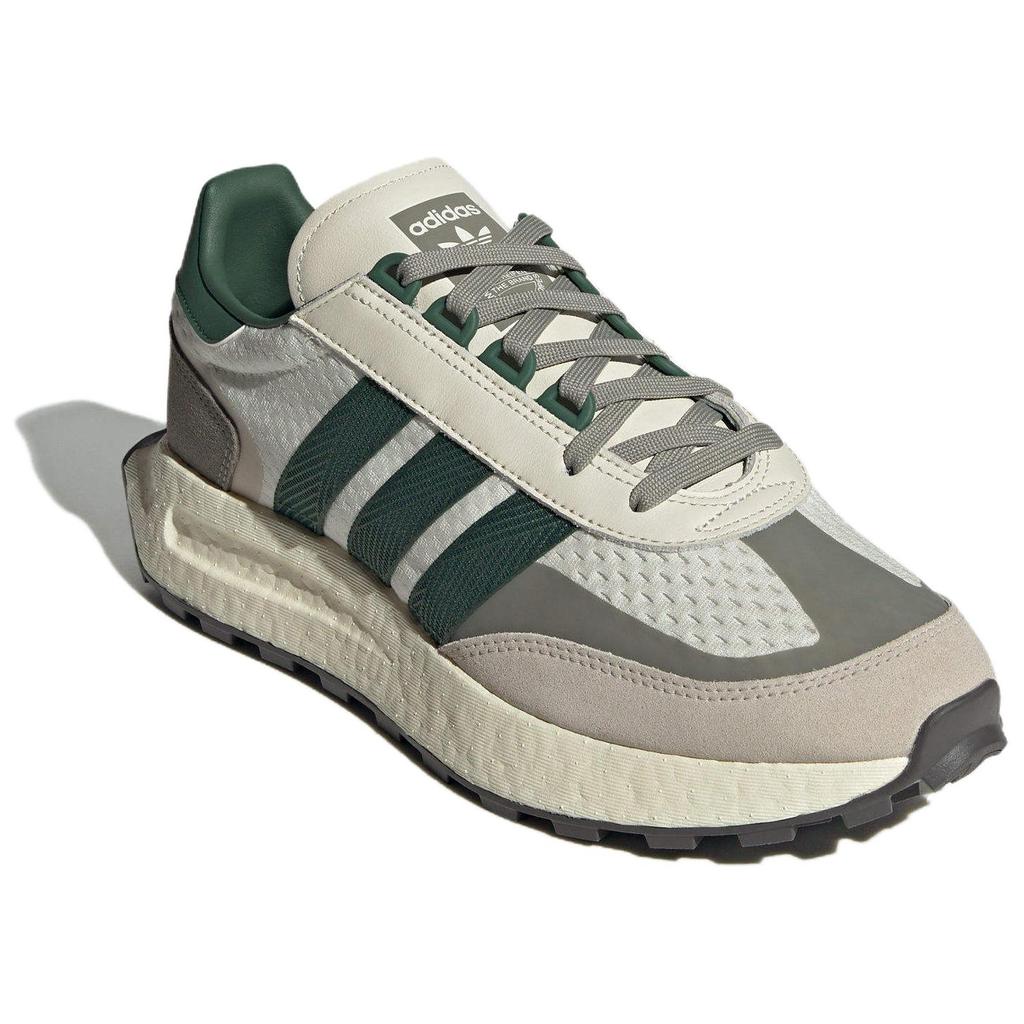 adidas Кроссовки Retropy E5 Off White Collegiate Green Unisex IE3910