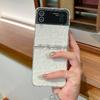 Чехол Flip7 для Samsung Galaxy Z Flip 7 Zflip7 Прозрачный Защитный Чехол для Телефона для Samsung Zflip 7