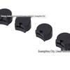 Black Clarinet Hand Rest Sleeve - Musical Instrument Accessory