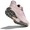 HOKA One One Серия Transport Удобные Универсальные Нескользящие Прочные Кроссовки с низким верхом Женские Кроссовки Жемчужно-розовый 1133958-CCPR