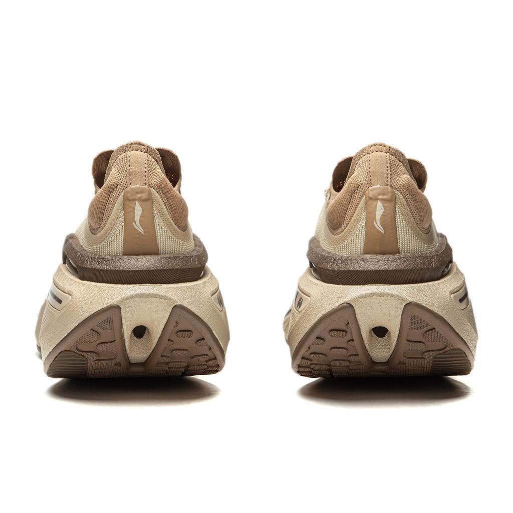 Li Ning Shadow 3.0 Тканевая Амортизация Износостойкая Дышащая Отскок Низкие Кроссовки Спринт Бег на Длинные Дистанции ARRU005-4