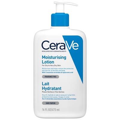 Cerave увлажняющее молочко 473мл