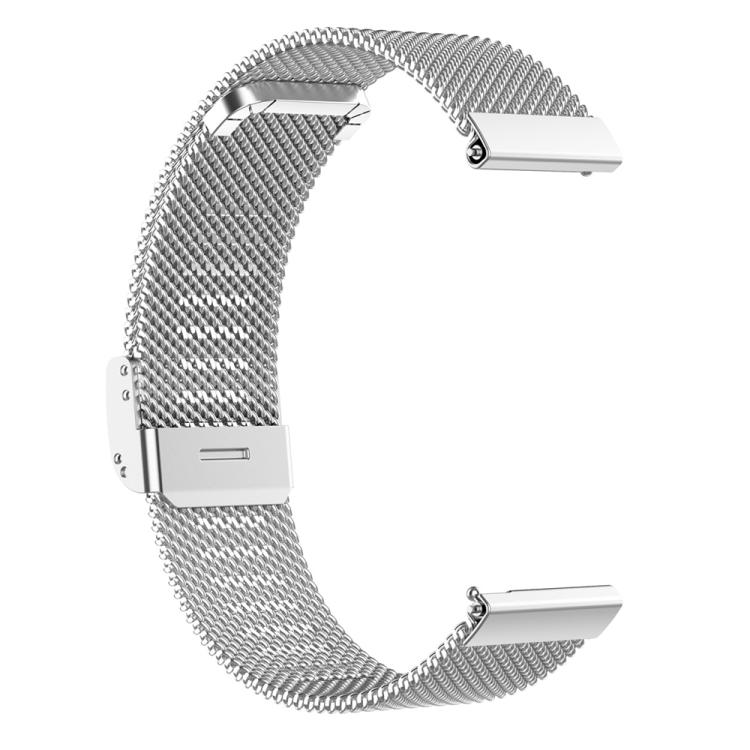 Миланский металлический сетчатый ремешок для Samsung Galaxy Watch 3 41 мм