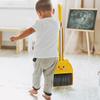 Дети Уборка Метла Совок Набор Малыши Игрушки Новинка Уборка Игра Дети