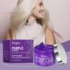 Keratin Hair Mask Moisturizing and Nourishing Hair Repair Dry Frizzy Ends Protein Treatment Hair Mask