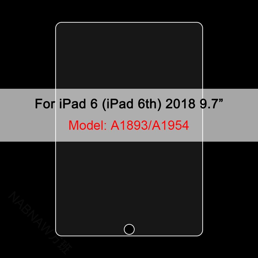 3pcs Like Paper Film For Ipad Pro 11 12.9 6th 9th 10th generation Screen Protector For Ipad Air 5 4 10.9 Mini 6 5 12 9 10.2 9.7