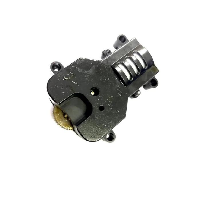 HUINA 1583 Original Metal Push Rod Gearbox Tire Bucket Quick Hitch Coupler Radio Receiver Board For 583 1/14 Loader Model Parts