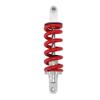 200mm Motorcycle Shock Absorber 1500lbs Adjustable Damping Suspension Damper with 10mm Spring for 50cc 70cc 90cc 110cc