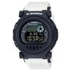 Casio Мужские кварцевые часы G-SHOCK с полимерным ремешком, водонепроницаемостью 200 м, ударопрочные G-B001SF-7