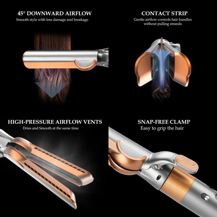 Для Dyson Airwrap HS01/HS05/HS08 Насадка-выпрямитель для волос Выпрямляющая насадка
