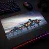 Коврик для мыши Star Citizen Коврик для мыши Игровой Скорость Клавиатура Офис Нескользящий Коврик для столаxсм ПК Расширенный Ковер