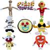 Pizza Tower Plush Chef Toys Perfect For Game Lovers And Kids!