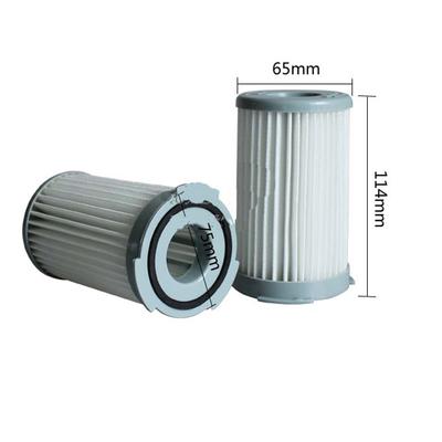 2 шт. запасные части для пылесоса, HEPA-фильтр для Electrolux ZS201 ZS203 ZT17635 Z1300-213 ZT1764 ZTF7660IW