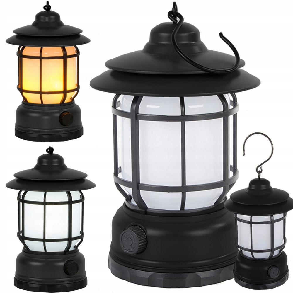Black Camping Lantern (50) Gab_B