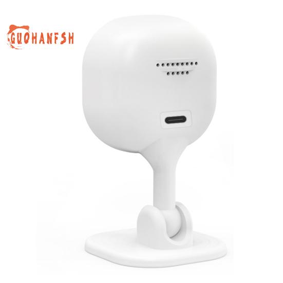 USB-камера Wi-Fi — ночное видение, обнаружение движения, расширение памяти, двусторонняя аудиосвязь, вращение на 360 градусов, защита конфиденциальности, управление через приложение