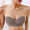 Push Up Seamless Bralettes Soft Everyday Bra Womens Comfortable Wireless Bras  Women's Beauty Back Smoothing Strapless Bra