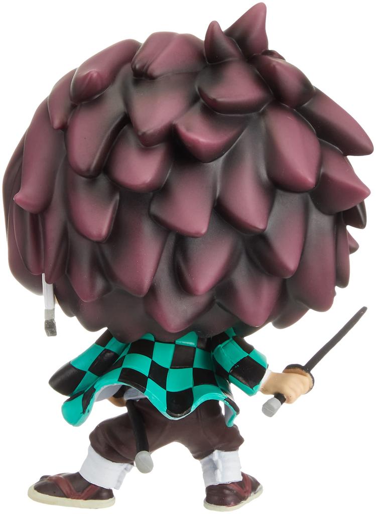 Bandai Funko POP! Анимация Клинок рассекающий демонов Kimetsu no Yaiba Камадо Танджиро