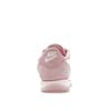 Nike Женские Cortez Текстиль Средний Мягкий Розовый Розовый Лед FV5420-600