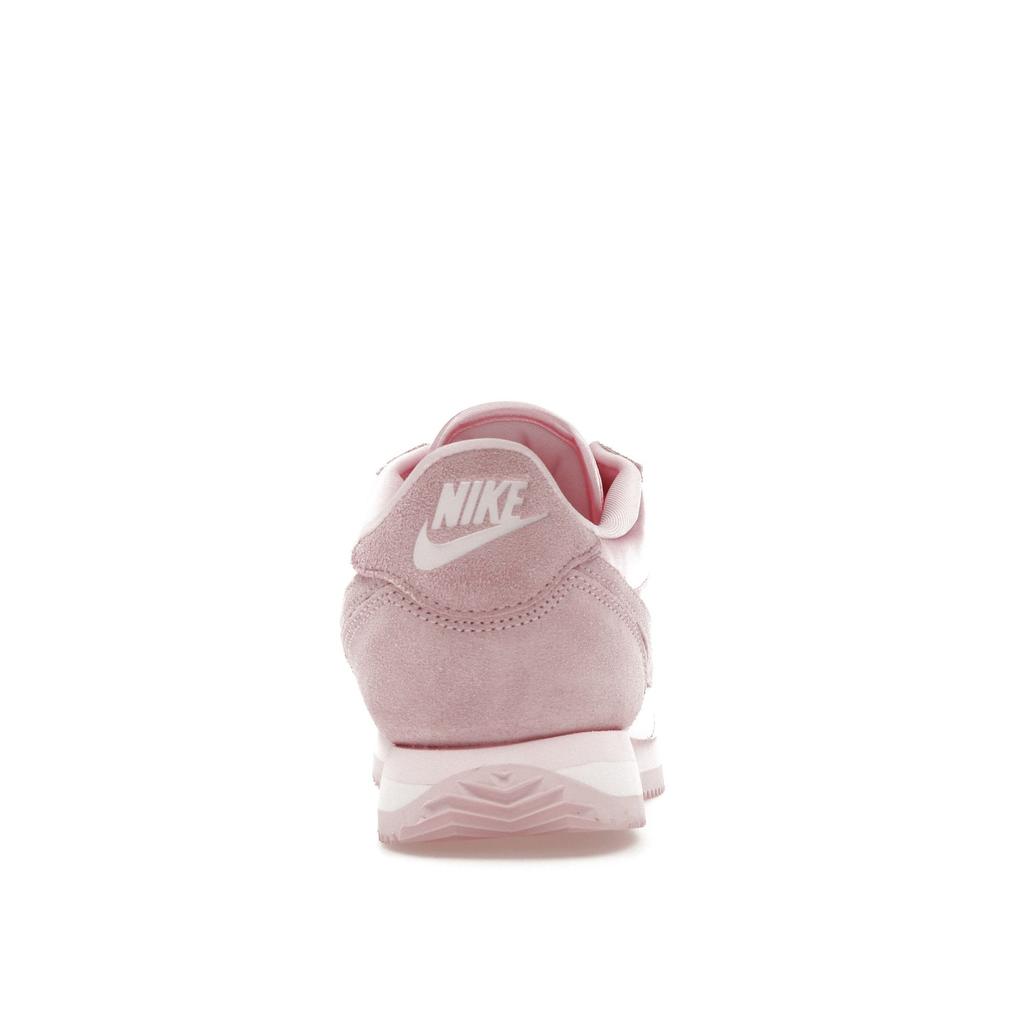 Nike Женские Cortez Текстиль Средний Мягкий Розовый Розовый Лед FV5420-600