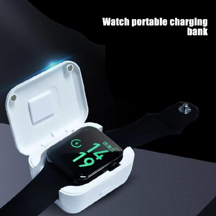 Зарядное устройство для часов Travel Power, аксессуары, магнитная беспроводная зарядная станция, отделение для быстрой зарядки часов серий 1-10