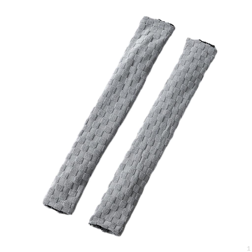 Защитные чехлы на подлокотники компьютерного кресла - набор из 2 шт.