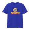 Футболка Napa Auto Parts Текст Молодежная M Взрослая 6XL Быстрая доставка винтажная стираная растягивающаяся дышащая повседневная мягкая футболка для повседневной носки