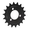 Bike Sprocket Bike 410 18T 29mm Inner Diameter Chain Wheel Sprocket for Electric Scooter Motorcycle