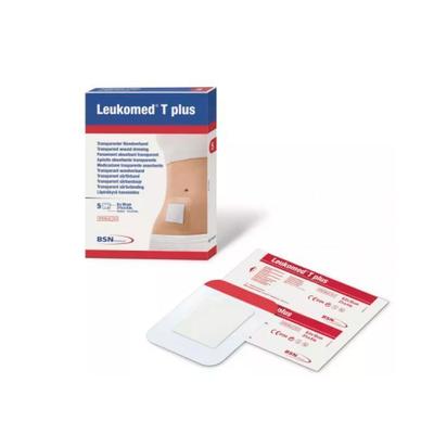 Bsn Medical Leukomed T Plus Medic 10x25 см 5U