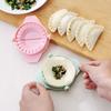 Mini Manual Dumpling Maker Kitchen Tool for Home Use