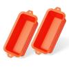 2pcs Silicone Grease Catcher Cup Heat Resistant Grill Grease Tray Grease Cup Liner  Restaurant