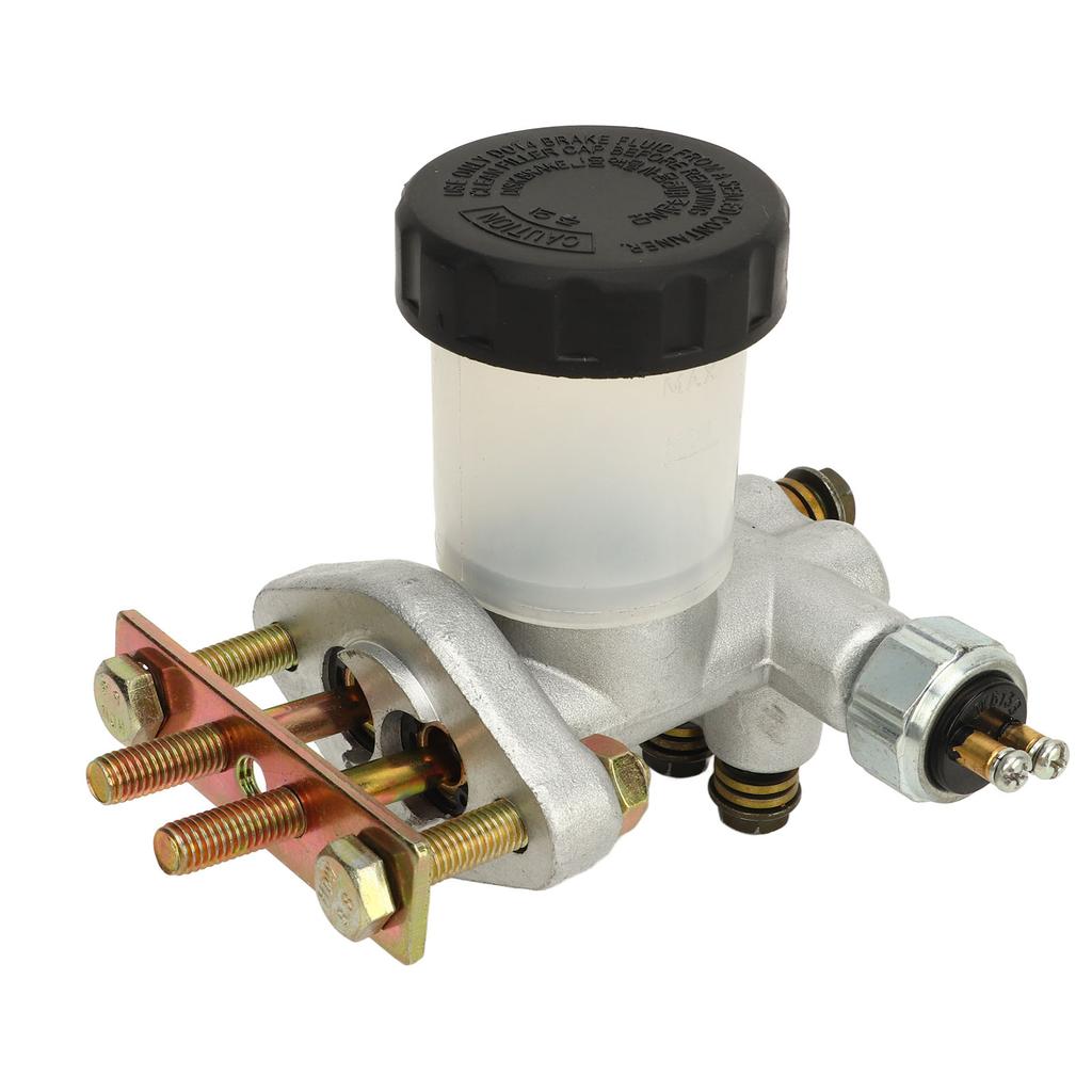 Металлический главный цилиндр гидравлического тормоза для картинга, квадроцикла, ATV, UTV