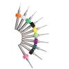 10pcs/set PCB Bits Tungsten Jewelry PCB Print Circuit Board Drill Bits Engraving Tool