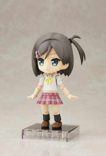 Kotobukiya Похотливый принц и кошка, которая Цукико Цуцукакуси ПВХ раскрашенная подвижная фигурка Q-Posh Не смеется. не масштабный