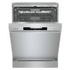 Dishwasher - HISENSE - HS643C90X - 16 Place Settings - 6 Programs - Grey C