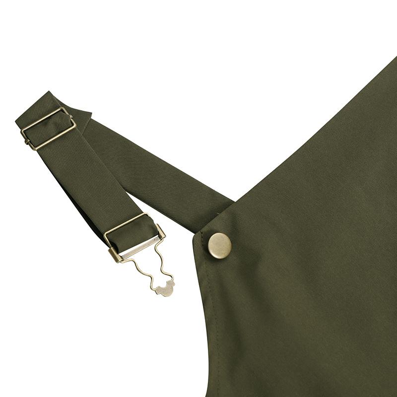 ZANZEA Женский повседневный комбинезон без рукавов с карманами