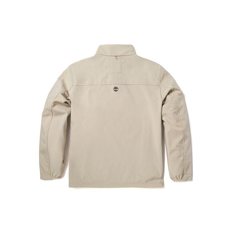 Timberland Повседневная водонепроницаемая куртка Softshell Outdoor Fitted Men jackets Sand A5Z3B-CY2