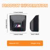 XZFG7 Universal Car Dashboard Phone Key Storage Box Accessorie For BMW 1 3 5 7 Series M F01 F20 F10 F13 E52 E53 E60 E93
