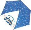 Planning Crayon Art Pop Folding 90452 J's Shin-chan Umbrella, 53cm,