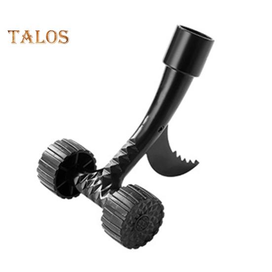 Инструмент для удаления сорняков, эргономичный, ручной, легкий, компактный, садовый инструмент для прополки, точное удаление сорняков