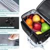 Insulated Lunch Bag for Women Reusable Adjustable Lunch Box with Men Shoulder Strap Leakproof