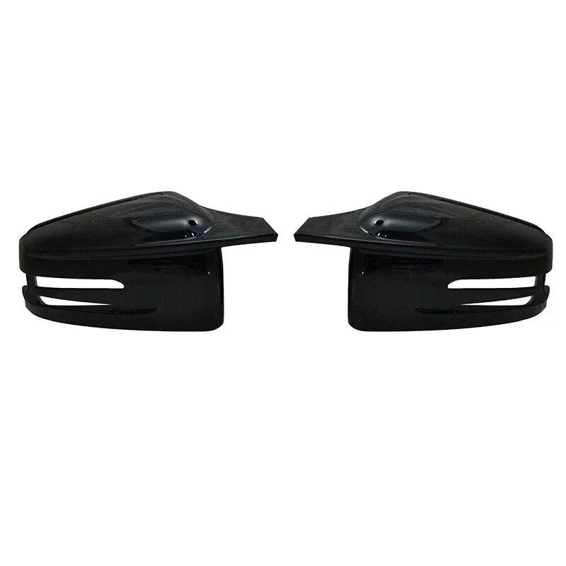 Отделка бокового зеркала заднего вида из углеродного волокна для Mercedes Benz ML Class W166 GL X166 GLS X166 GLE W166 / GLE Coupe C292